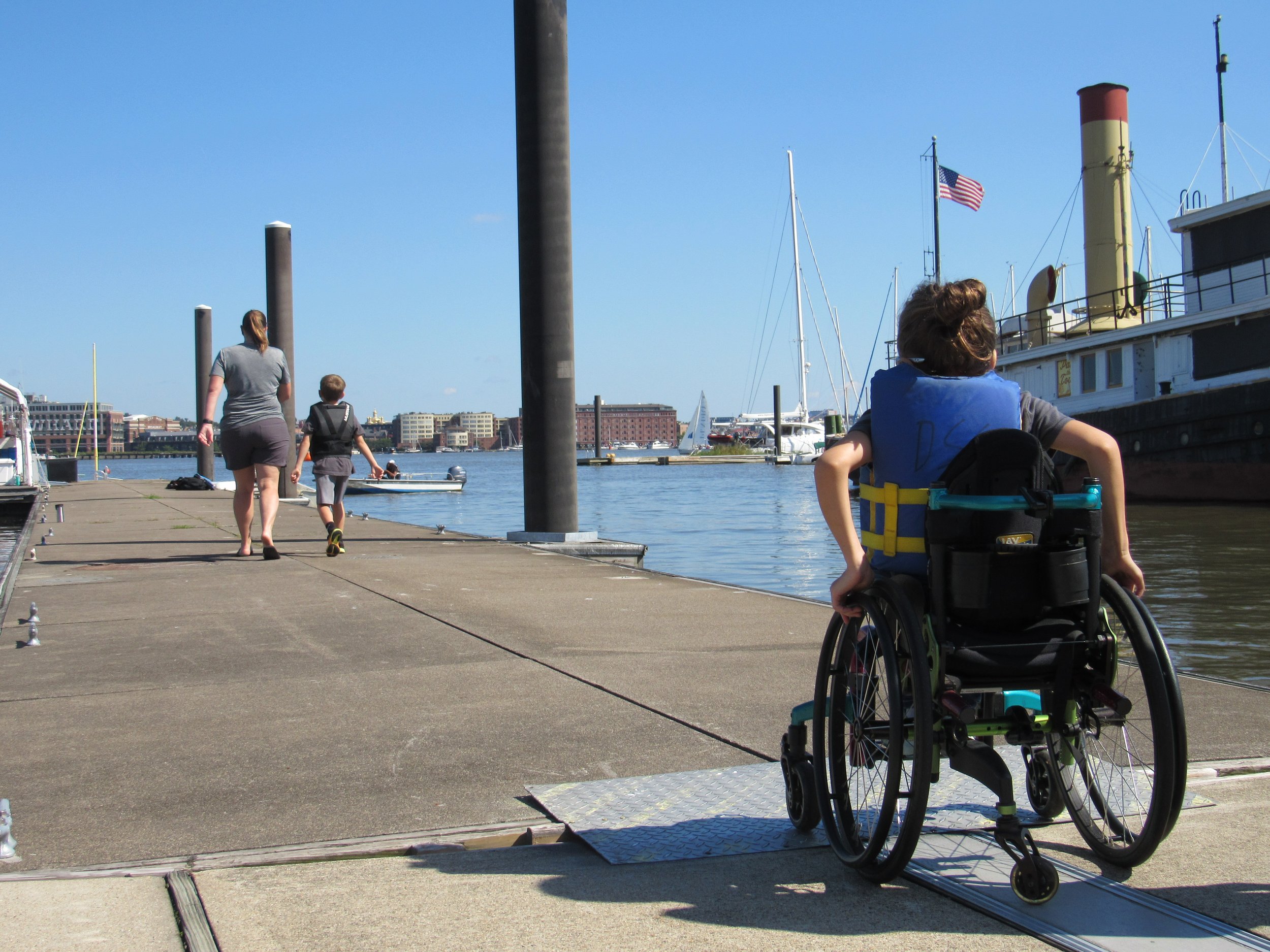 Full Sail: A Rising Tide Lifts All Boats