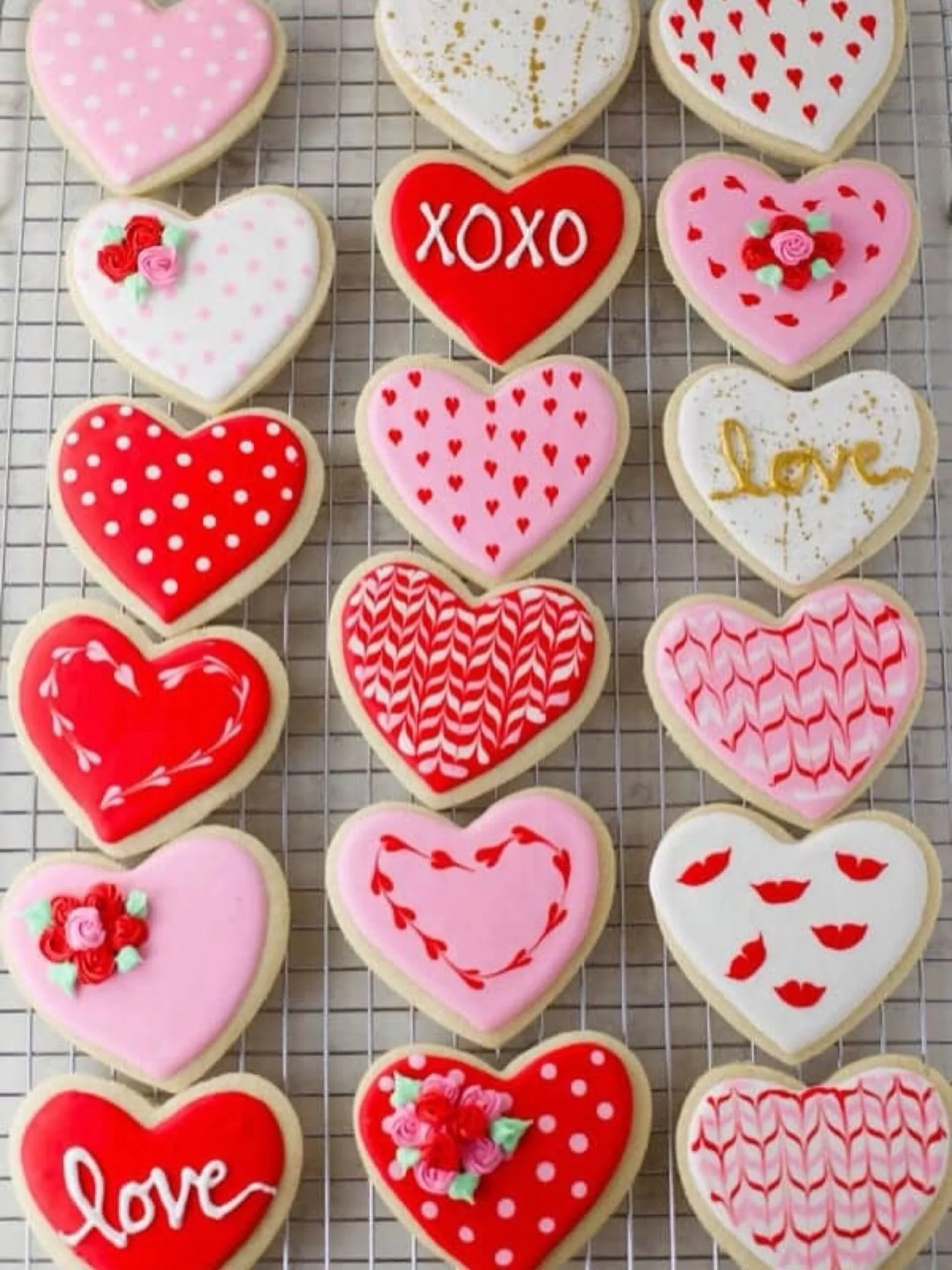 Valentine's Day Cookie Decorating Workshop