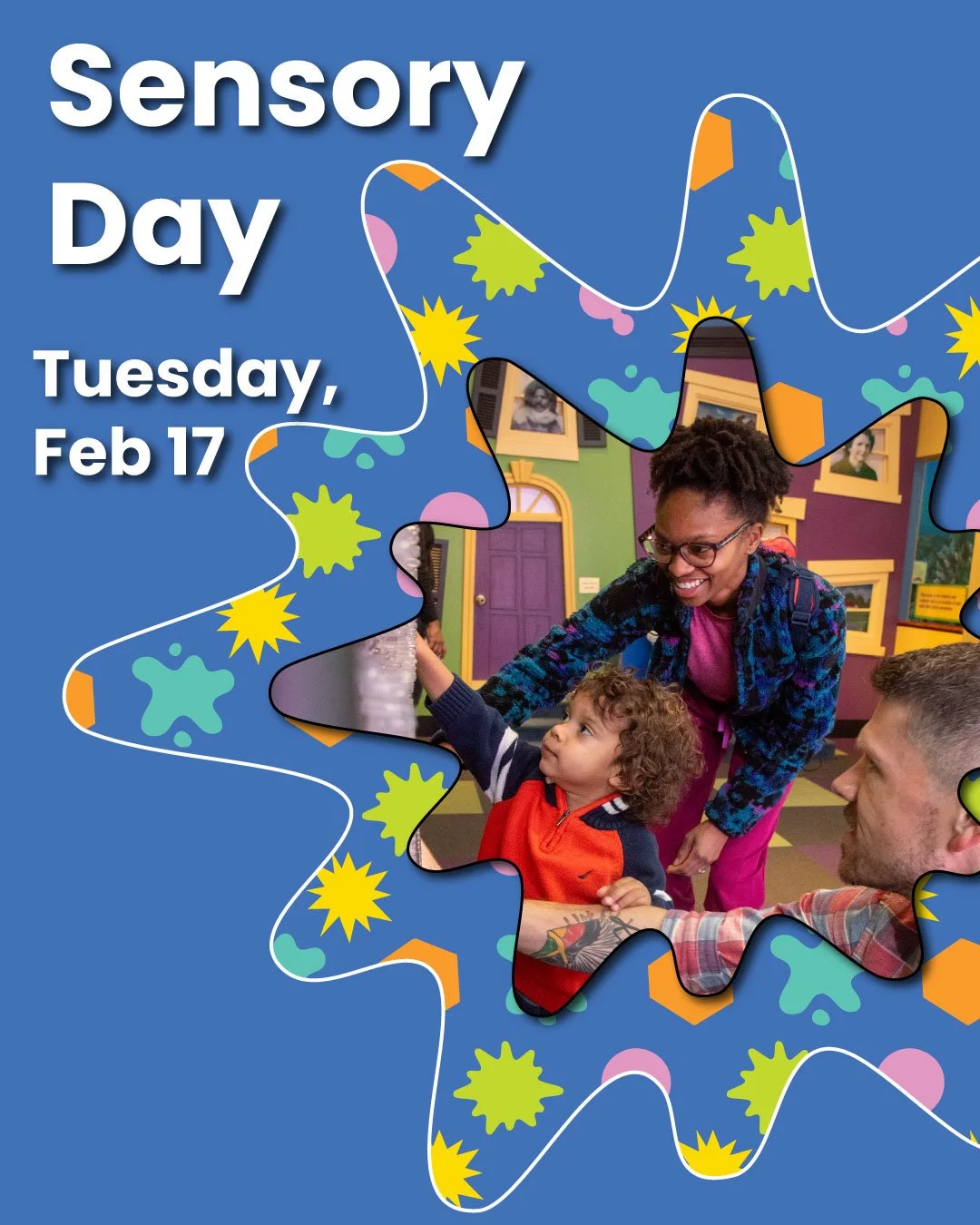 Sensory Day at Maryland Science Center