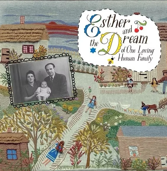 Virtual Tour: Esther and the Dream of One Loving Human Family with Bernice Steinhardt