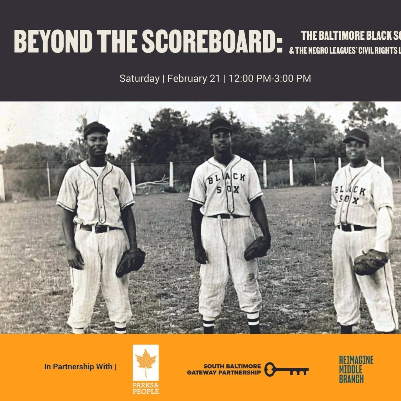 Beyond the Scoreboard: The Baltimore Black Sox and the Negro Leagues’ Civil Rights Legacy