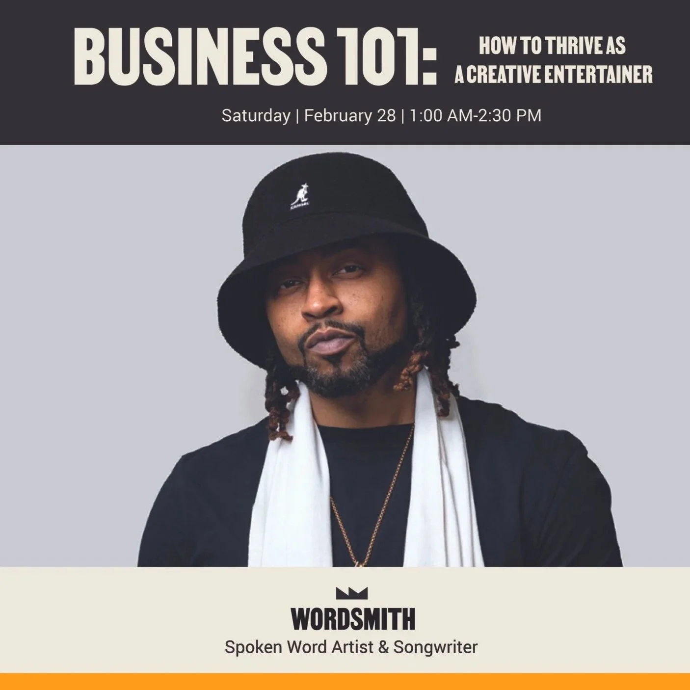 Business 101: How to Thrive as a Creative Entertainer