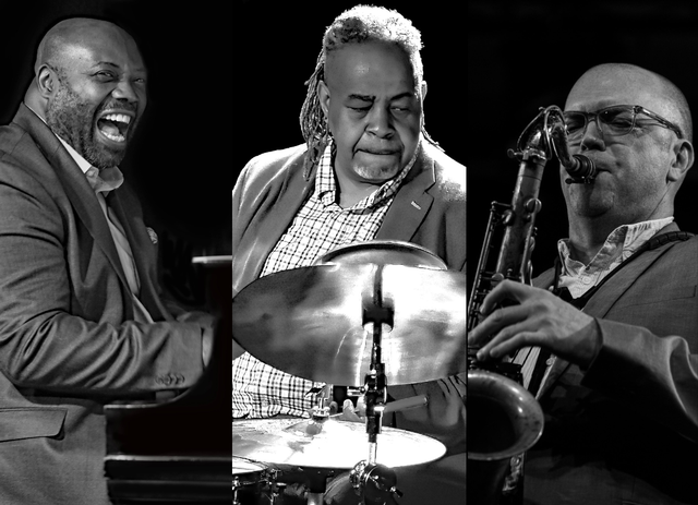 Tedd Baker/Allyn Johnson Organ Trio