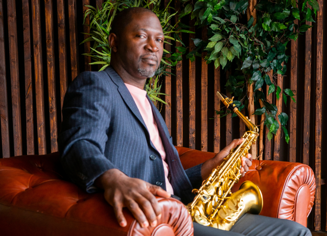 Mike Phillips at Keystone Korner