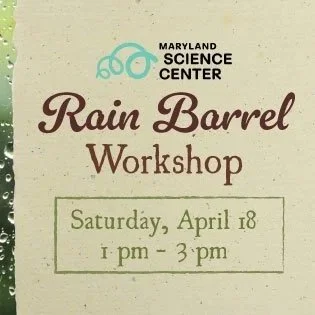 Rain Barrel Workshop