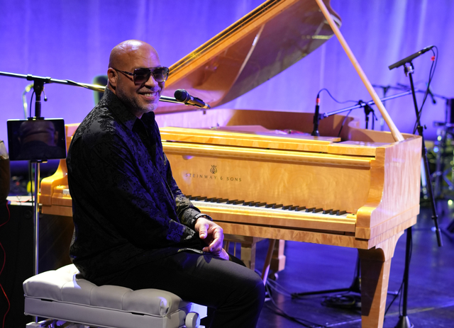 Frank McComb at Keystone Korner