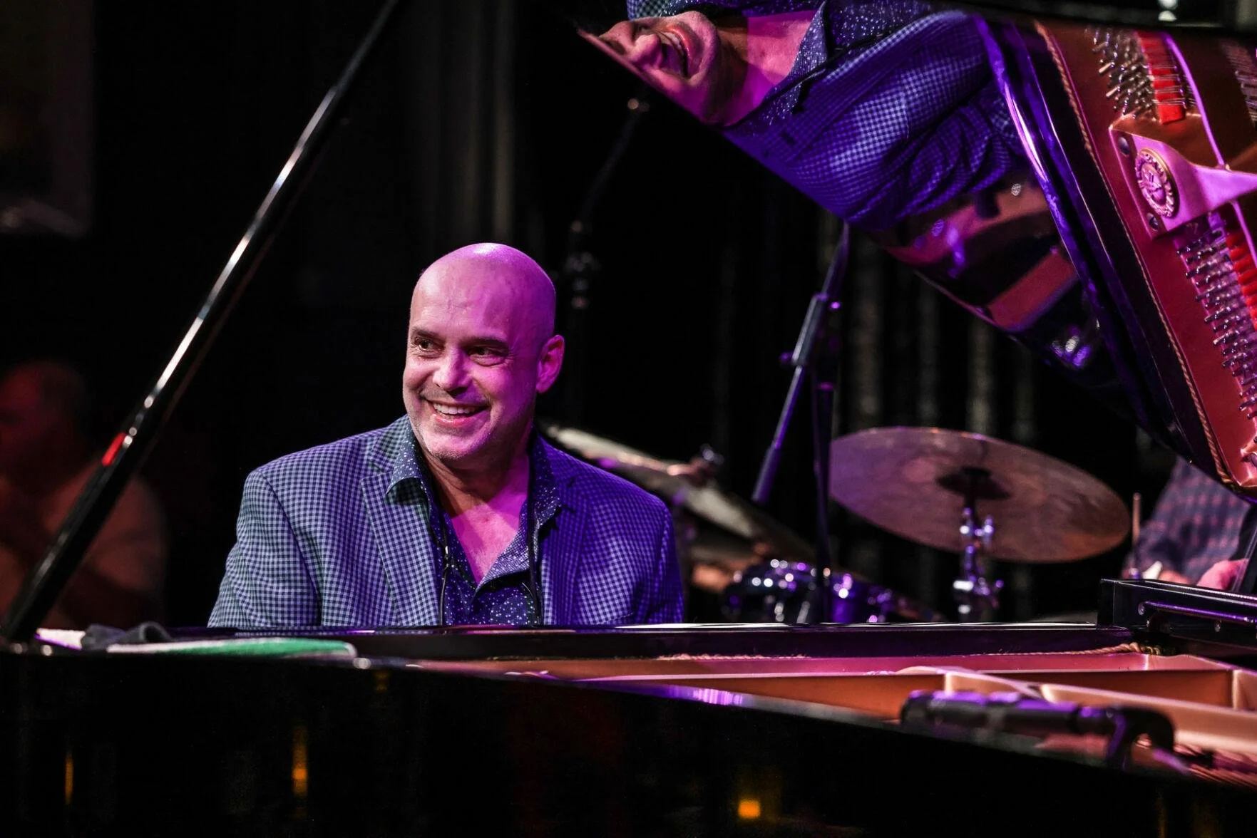 Larry Fuller Trio at Keystone Korner