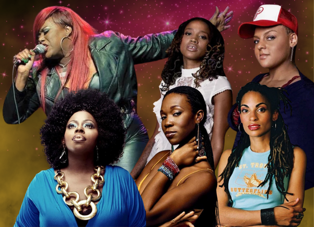 Night of Neo-Soul: Music of Angie Stone & More