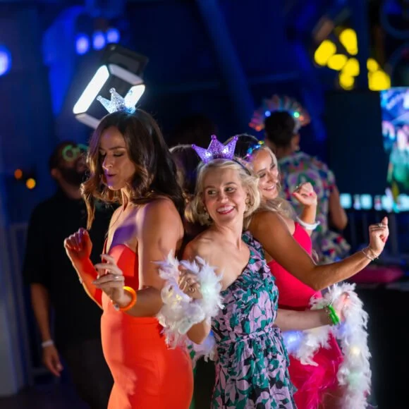 Play It Forward: An Intergalactic Odyssey