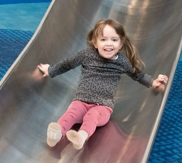 Spring Break at Port Discovery