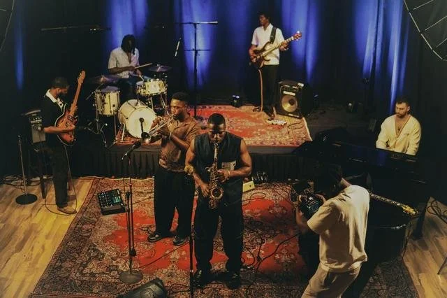 Sade's Collective at Keystone Korner