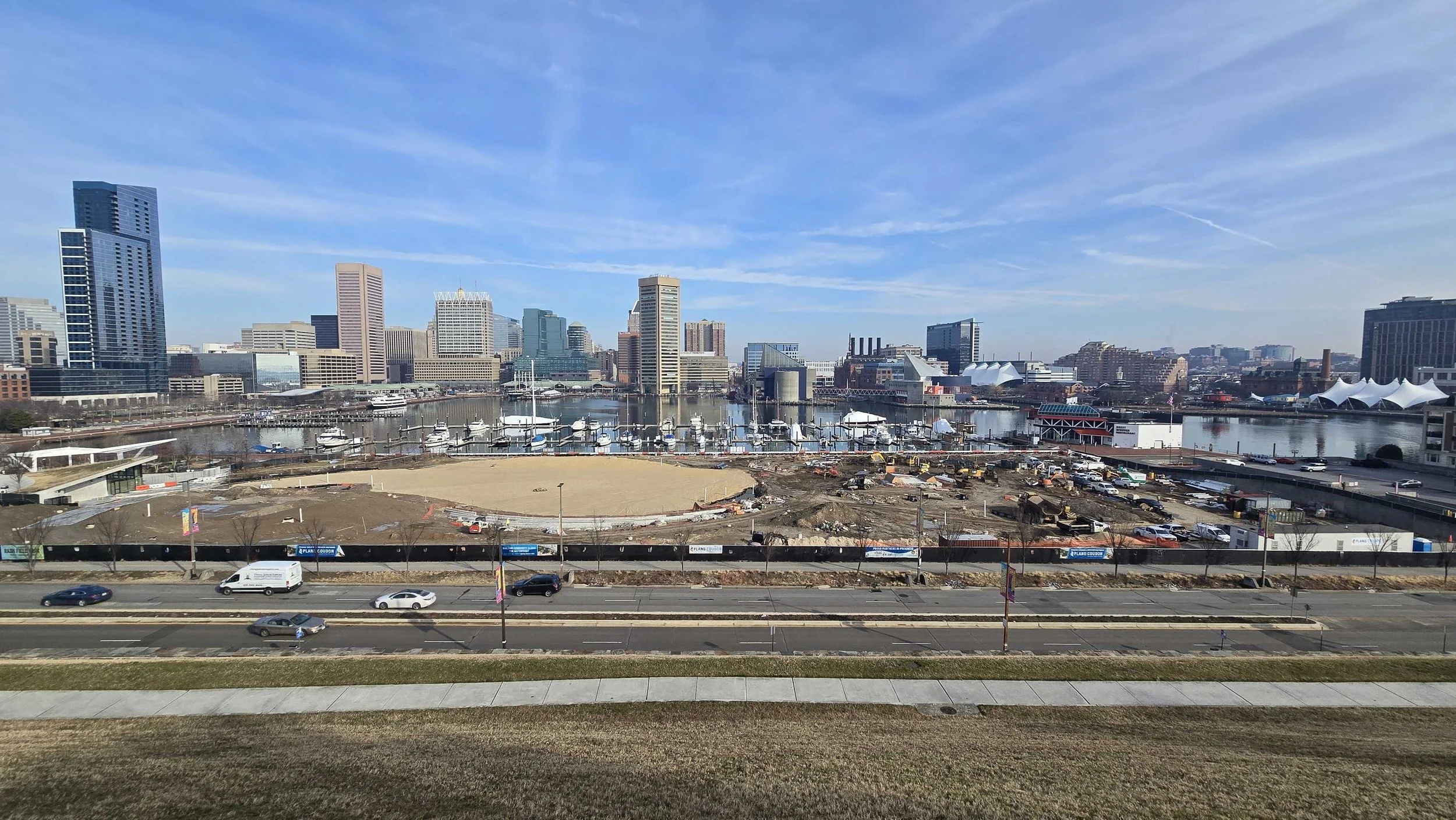 What’s New At Rash Field Park? March Construction Update