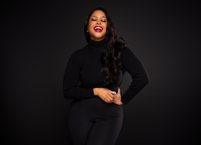 2-time GRAMMY® Winning Vocalist Chrisette Michele