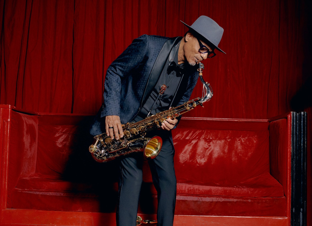 GRAMMY® Award Winning Saxophonist Kirk Whalum