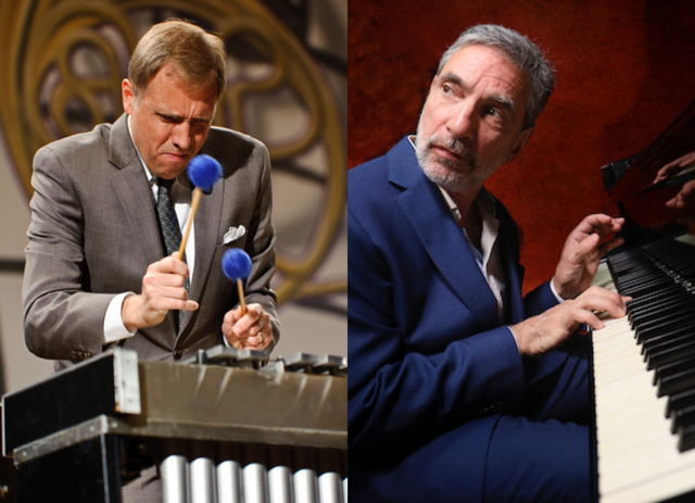 The Chuck Redd Quartet with Mike LeDonne