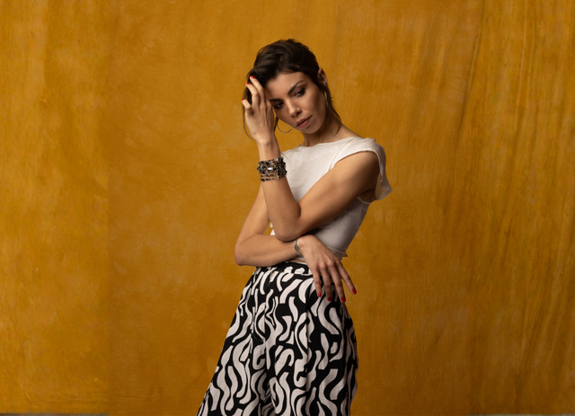 GRAMMY® Nominated Saxophonist Melissa Aldana