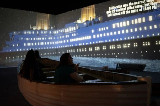 Titanic: An Immersive Voyage