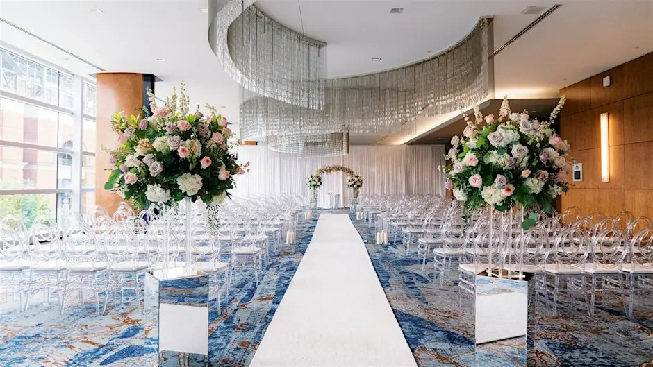 Wedding & Social Event Expo at Hilton Baltimore Inner Harbro