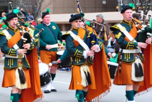 64th Annual Saint Patrick's Day Parade