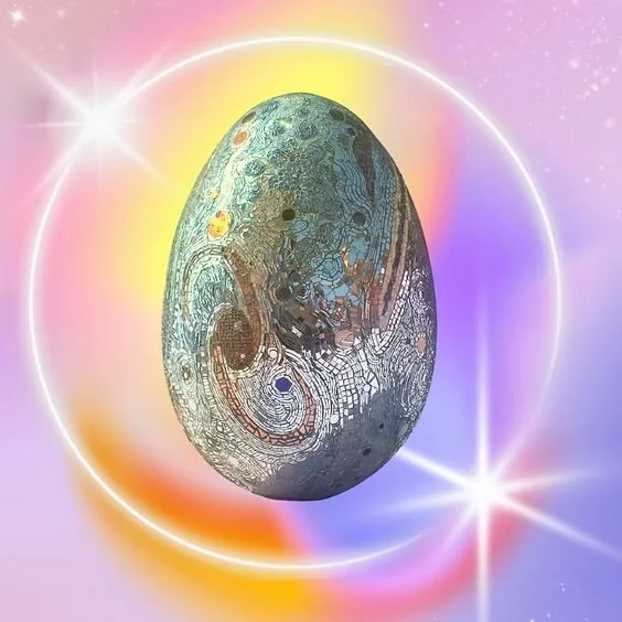Cosmic Egg Day