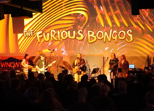 The Furious Bongos - Music of Frank Zappa