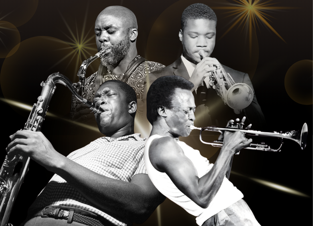 Miles and Trane at 100 w/ Nii Akwei & 11th Hour