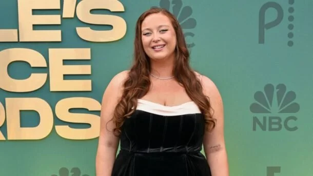 Grace O'Malley at The Port Comedy Club