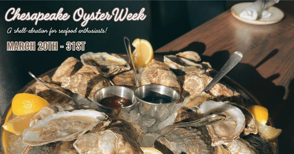 Chesapeake Oyster Week (ChOW)