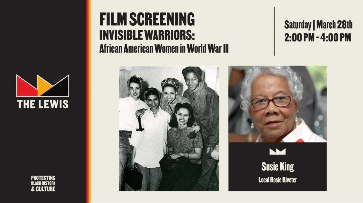 Invisible Warriors: African American Women in World War II