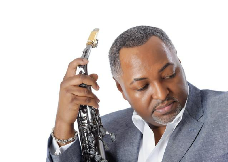 Art Sherrod Jr. at Keystone Korner