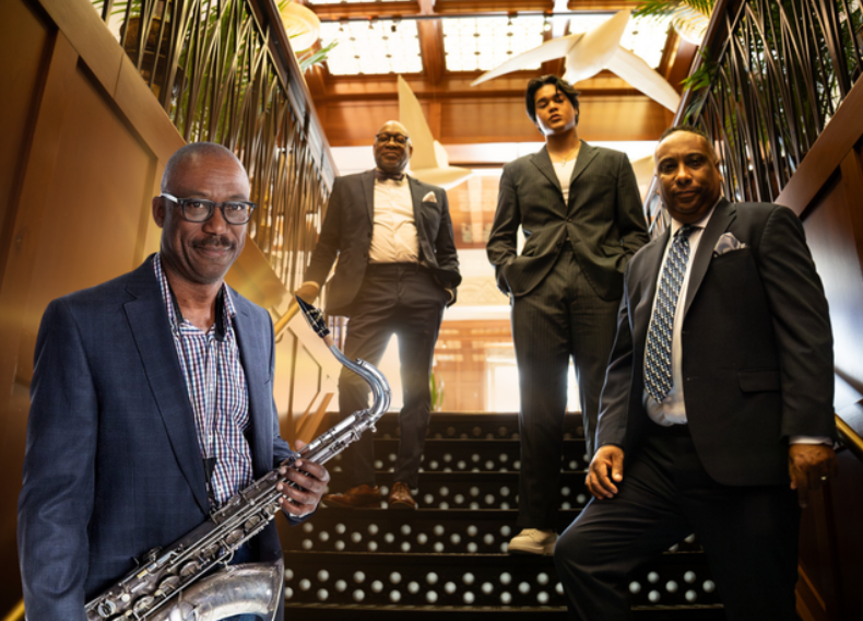 Paul Carr & The Eric Byrd Trio at Keystone Korner