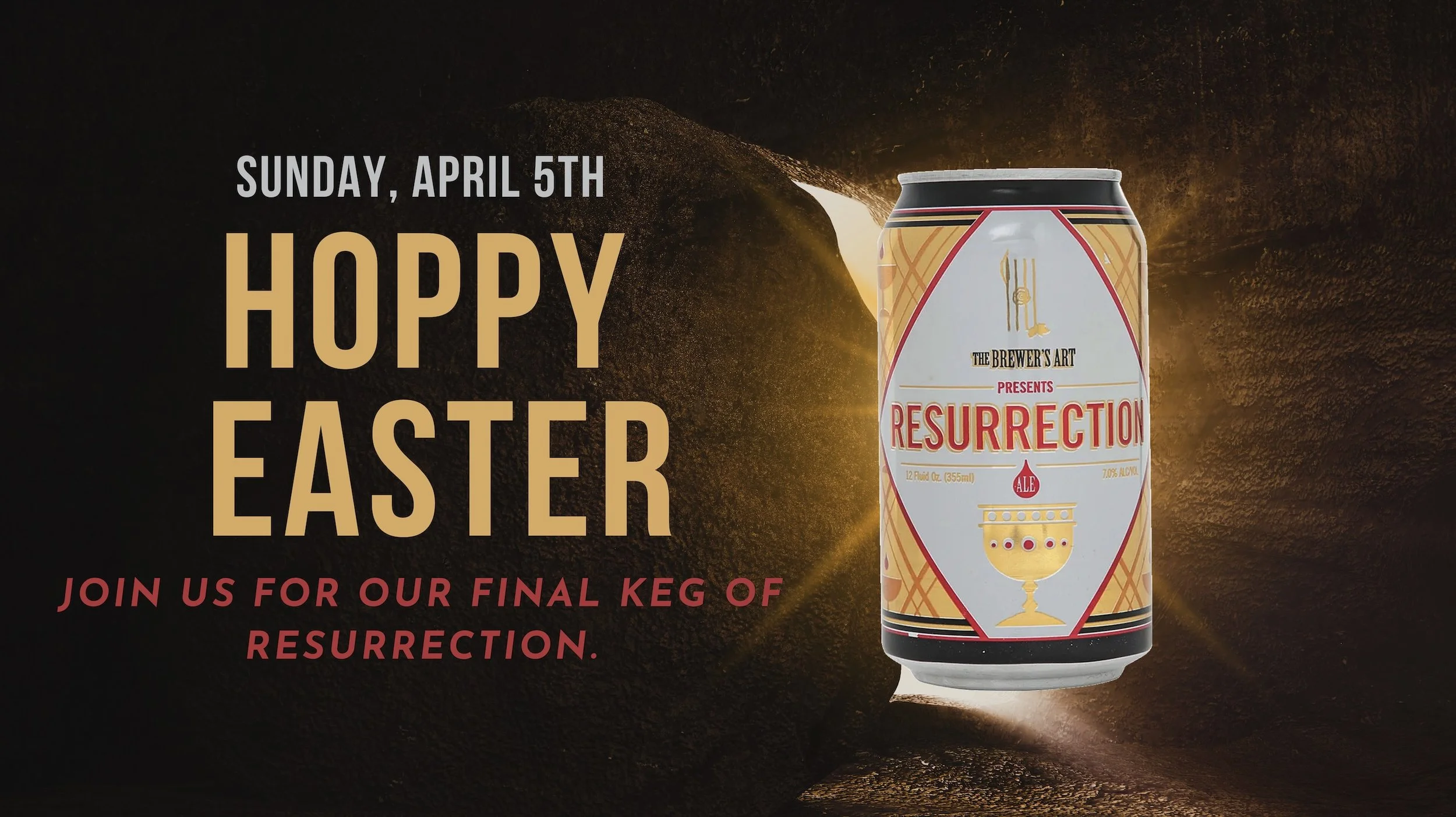 Hoppy Easter at Max's Taphouse