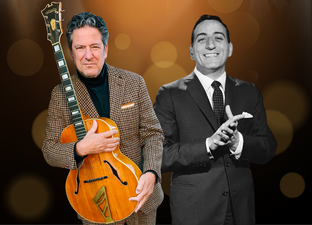 GRAMMY® Winner John Pizzarelli Trio "Dear Mr. Bennett" - Celebrating the Tony Bennett Centennial