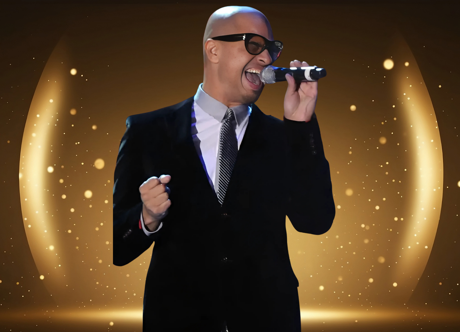 Chico DeBarge at Keystone Korner