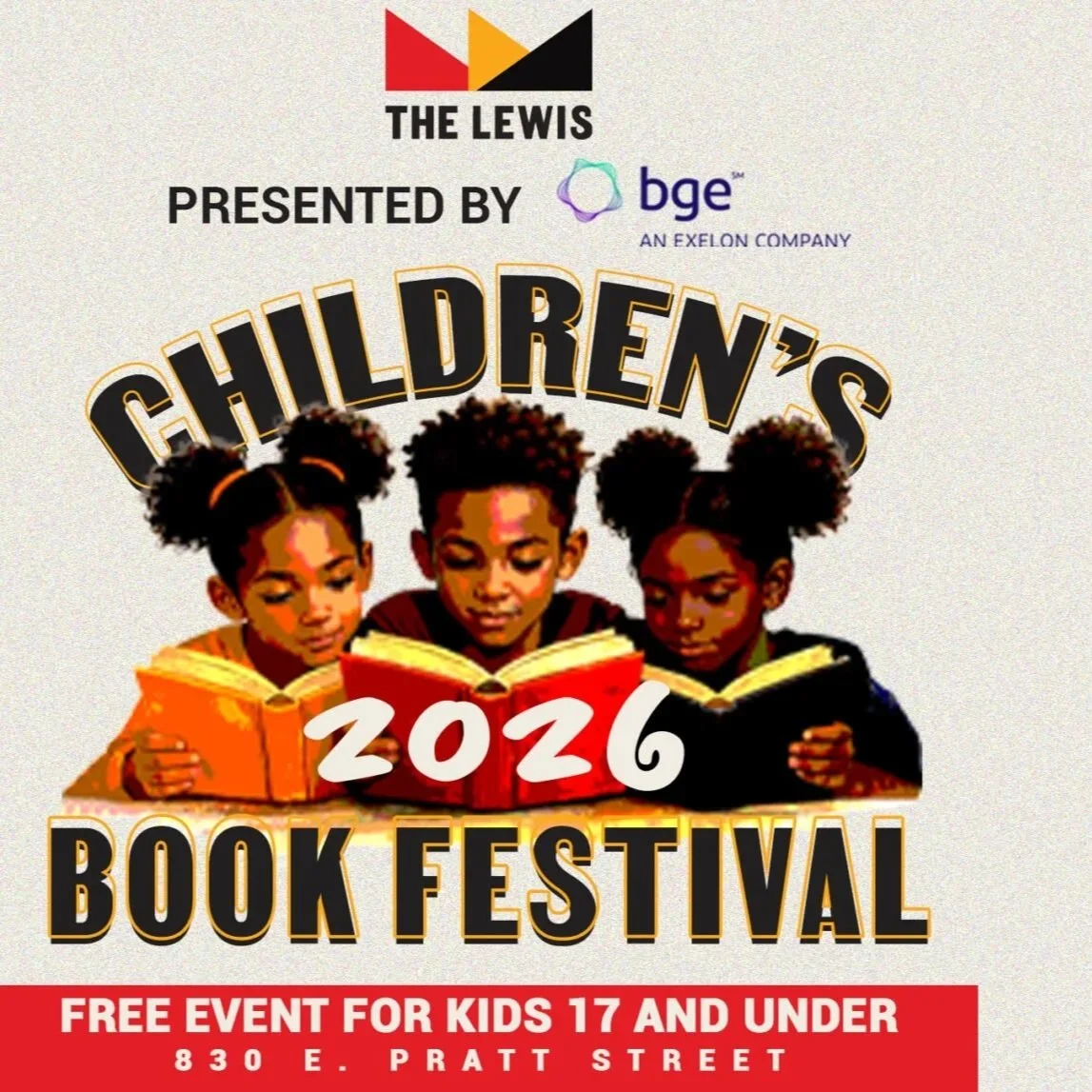 Children’s Book Festival 2026