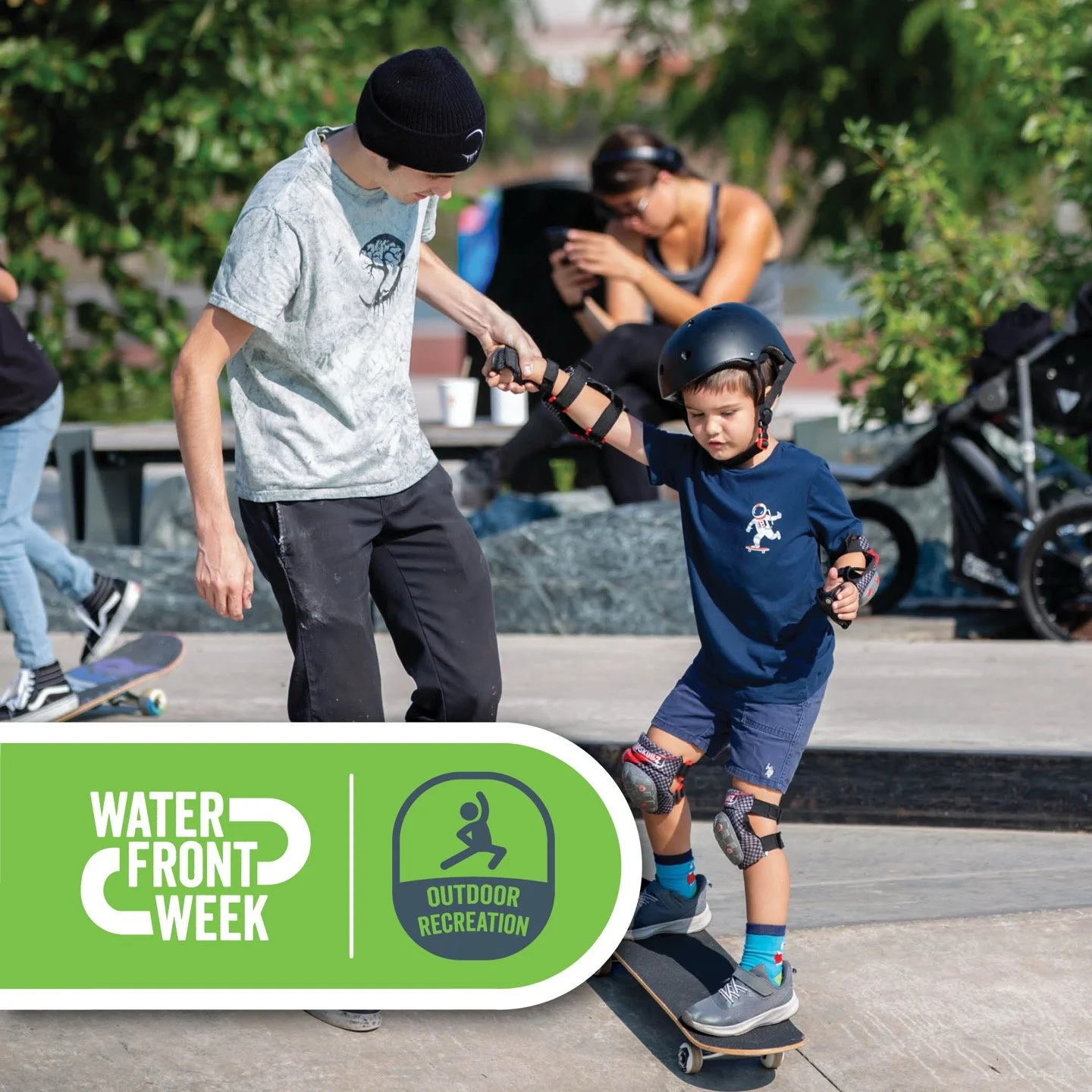 Boards &amp; Breakfast @ Jakes Skate Park