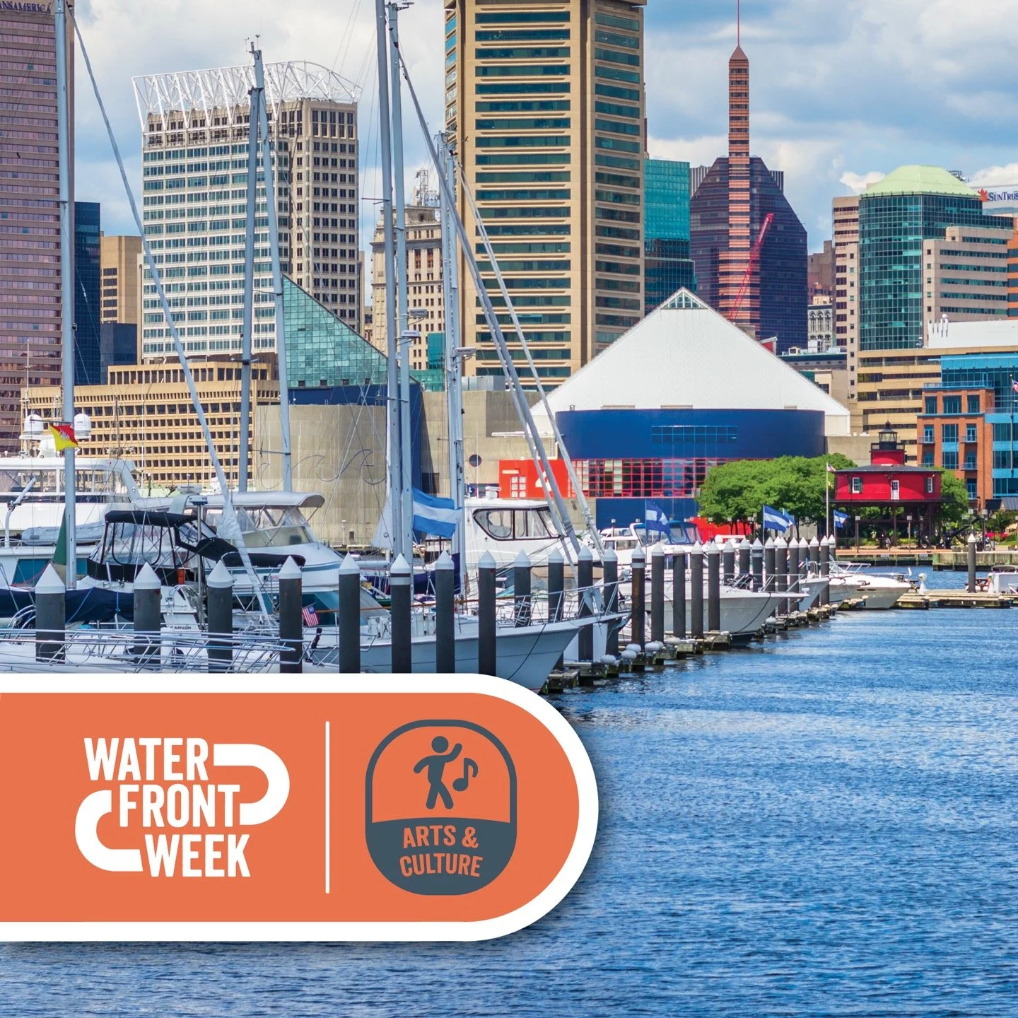 Barbers on Deck + Dockside Social with Floating Kneads' Charters