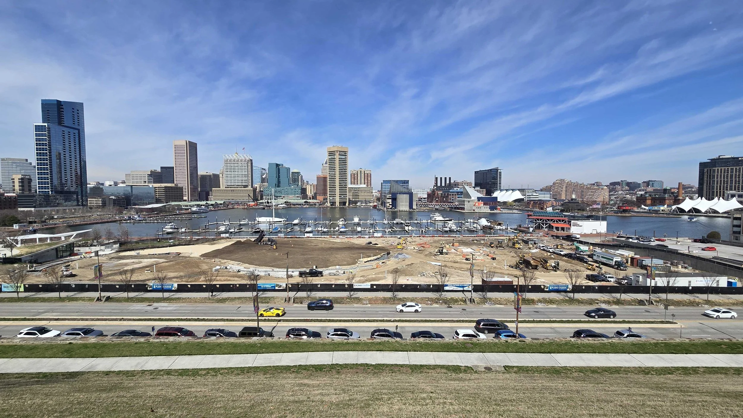 What’s New At Rash Field Park? April Construction Update