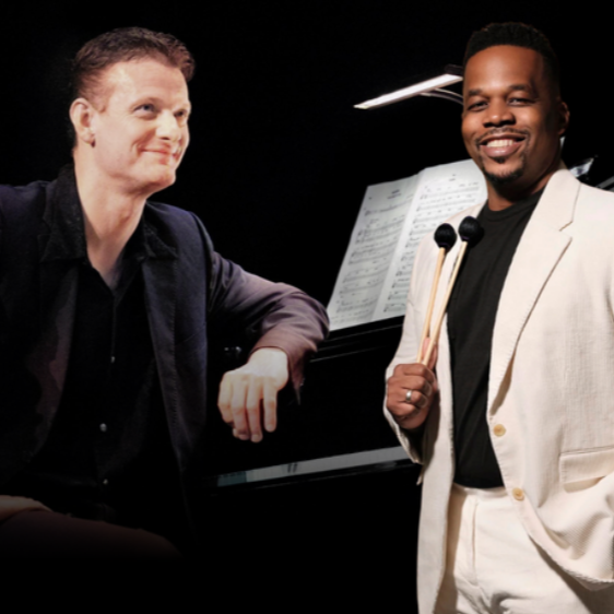 Very Tall: Peter Beets Trio with Warren Wolf