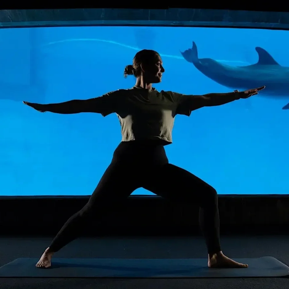 Morning Yoga: Underwater Flow