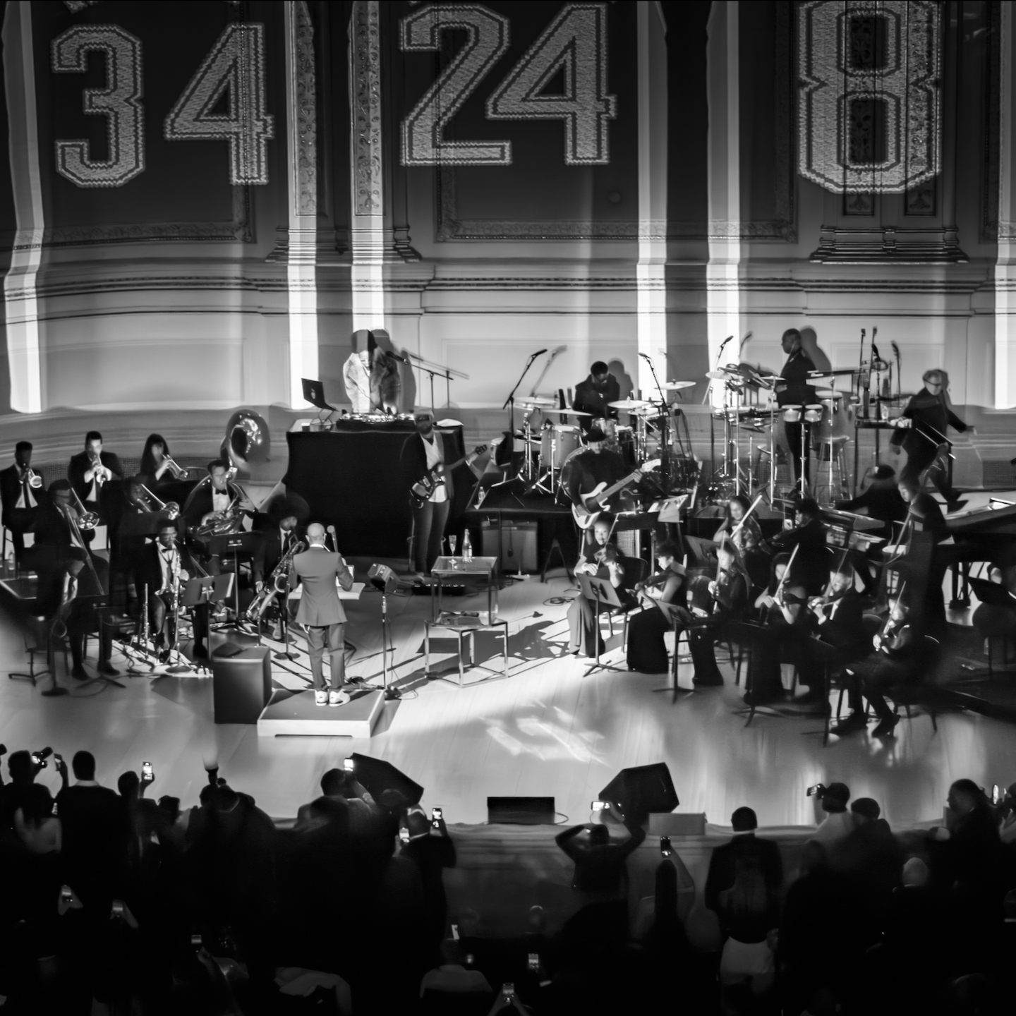 Igmar Thomas' Revive Big Band