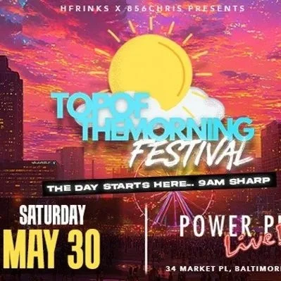 Top of the Morning Fest 