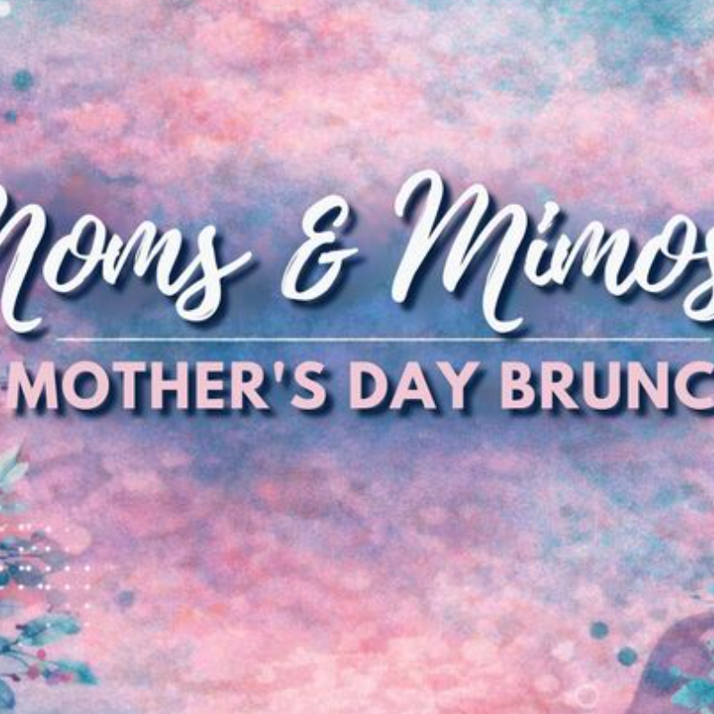 Moms & Mimosas: Mother’s Day Brunch at The Point in Fells