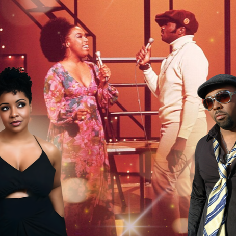 Cori & John Sing Roberta & Donny