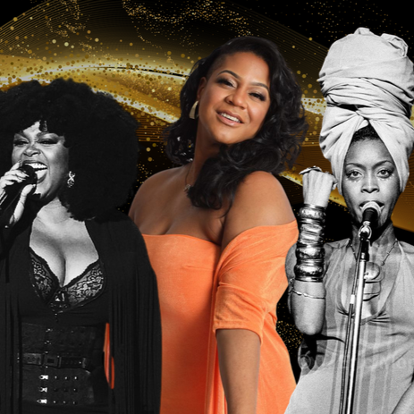 Celebrating The Music of Erykah Badu & Jill Scott featuring Angelica Baylor