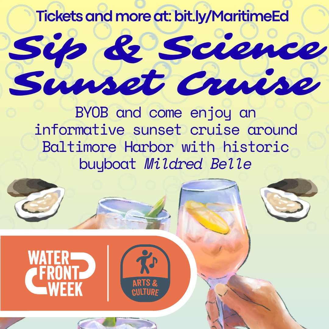 Sip and Science Cruise