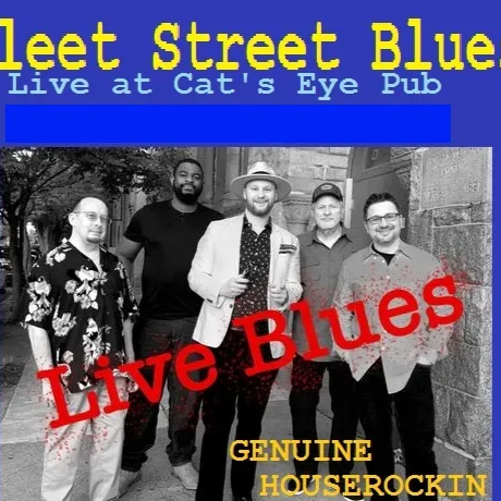 Fleet Street Blues