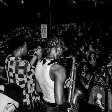 Kenyatta at Keystone Korner 