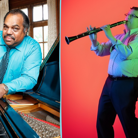 Daryl Davis & Seth Kibel