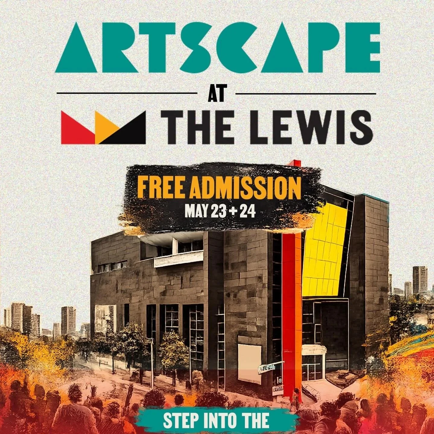 FREE ADMISSION WEEKEND
